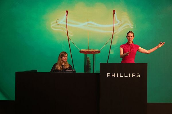 Phillips Soars: Spring 2021 Auction Results