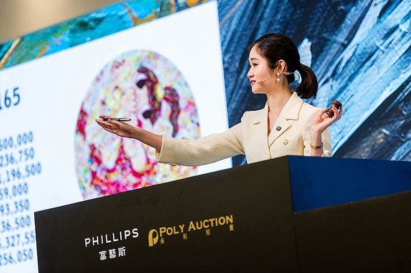 Phillips Soars: Spring 2021 Auction Results
