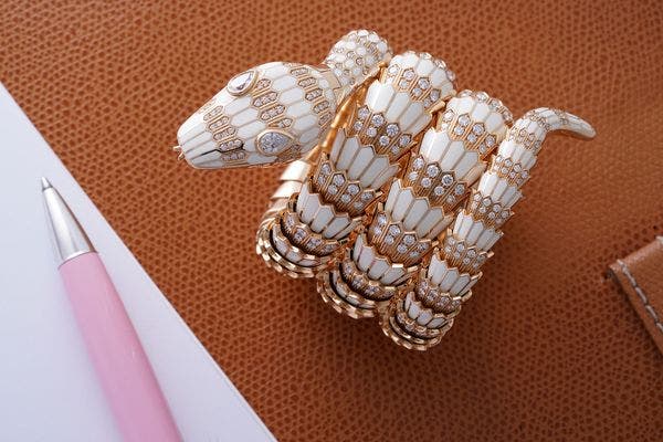 Sensuality, Vitality and Protection: The Bulgari Serpenti