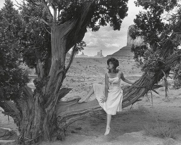 How Cindy Sherman Reinvented the Selfie