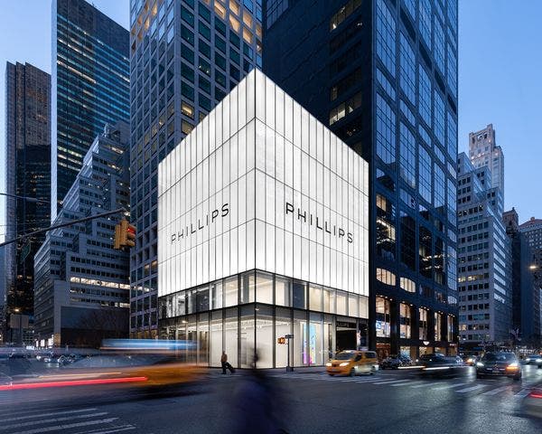 The Phillips Guide to New York Art Week