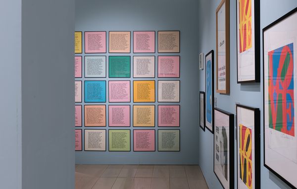 Art and the Printed Word