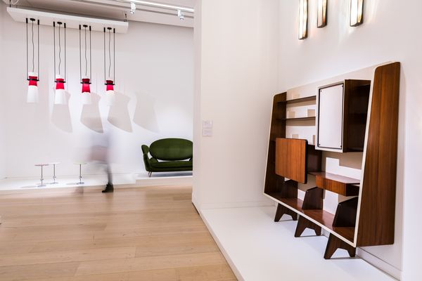 Featured on Whitewall: 'The Phillips Team Talks Design'