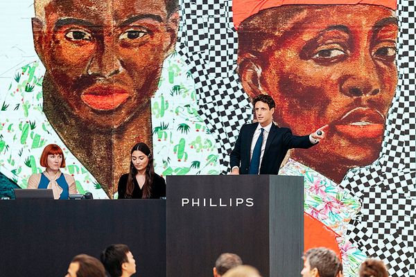 Auction Results: Highest Sale Totals in Company History