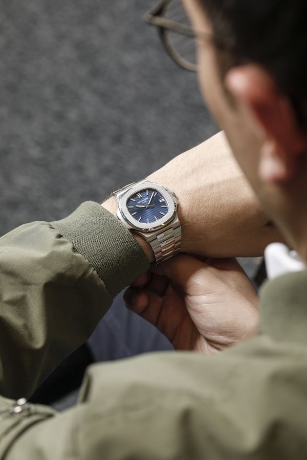 The Added Value of Bracelets On Wristwatches