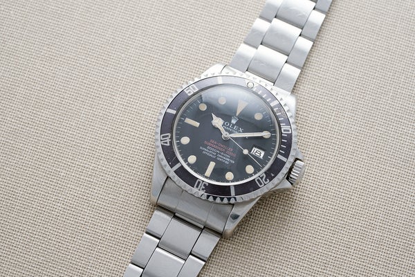 Two Extremely Peculiar And Historically Important Rolex Wristwatches Lead The Hong Kong Watch Auction: SIX