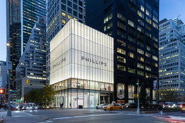 Phillips 2021: A Record-Smashing Year