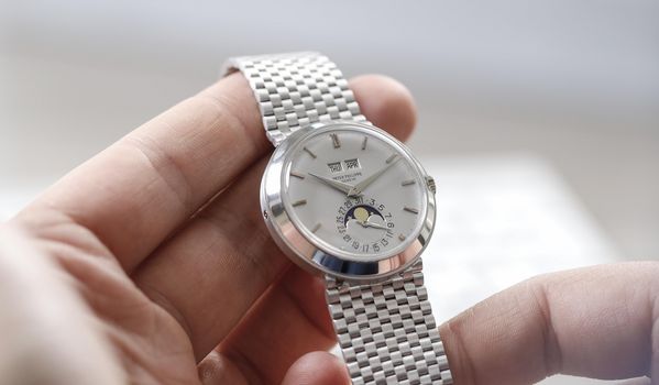 The Added Value of Bracelets On Wristwatches