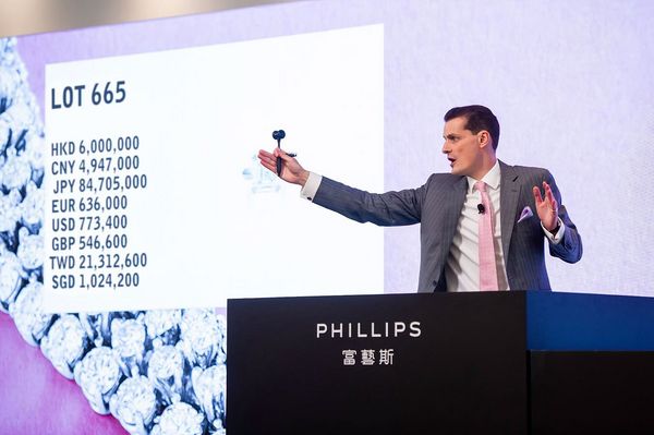 Phillips Soars: Spring 2021 Auction Results