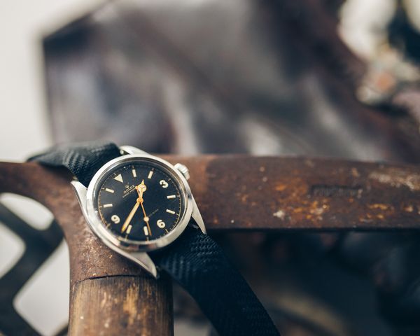 Phillips Perpetual Presents: The Rolex Explorer Ref. 6150 Worn By Tony Streather During His Ascent Of Kangchenjunga