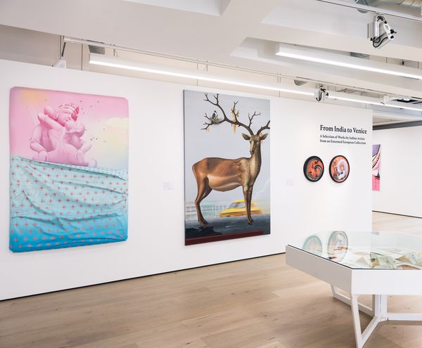 From India to Venice: Property from an Esteemed European Collection