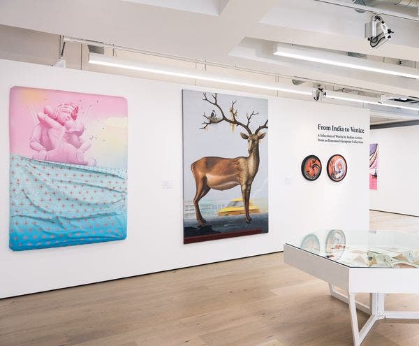 From India to Venice: Property from an Esteemed European Collection