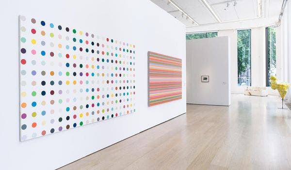 VR Walkthrough: 20th Century & Contemporary Art