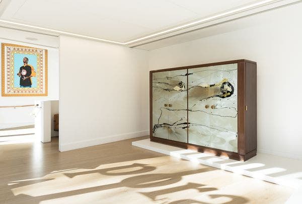 Impermanent and Permanent: The Collaboration of Lucio Fontana and Osvaldo Borsani