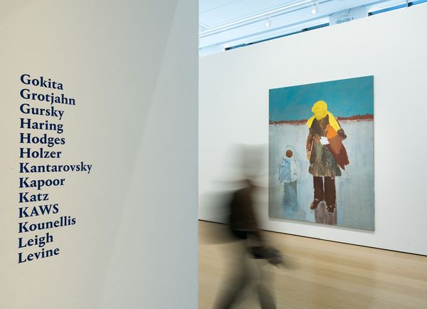 New Records and Fresh Artists Define Frieze Week Auctions