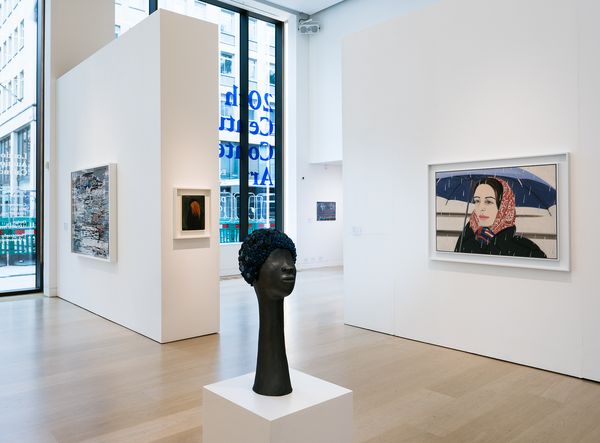 New Records and Fresh Artists Define Frieze Week Auctions