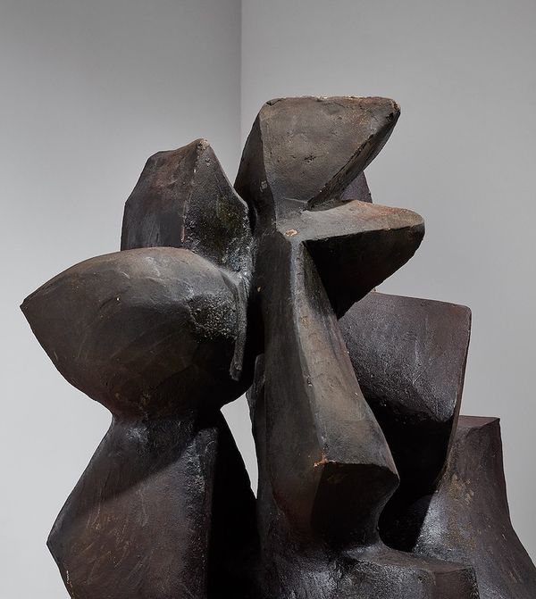 Rhythm King: Peter Voulkos and 'Black Bulerias'