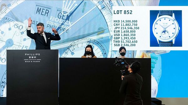 Auction Results: Highest Sale Totals in Company History