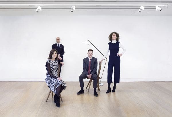 Featured on Whitewall: 'The Phillips Team Talks Design'