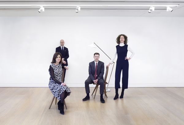 Featured on Whitewall: 'The Phillips Team Talks Design'