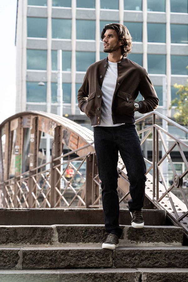 Timeless Style: PHILLIPS x Private White V.C.