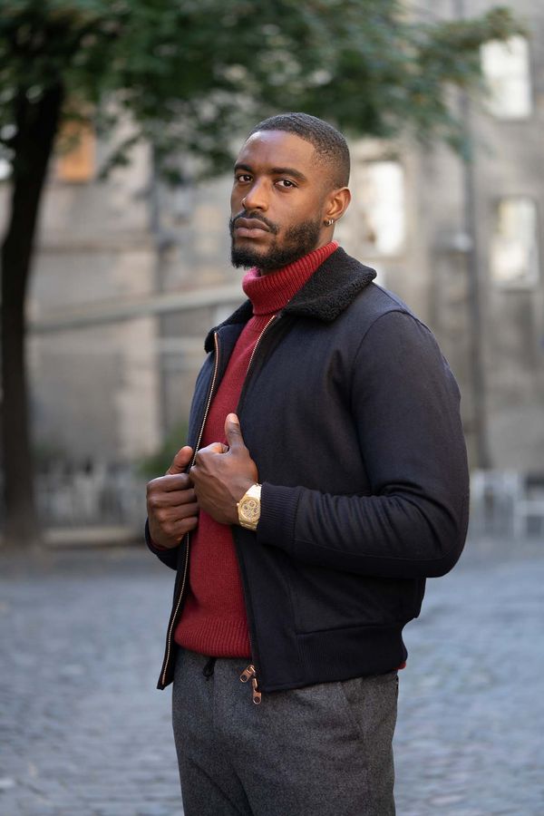 Timeless Style: PHILLIPS x Private White V.C.