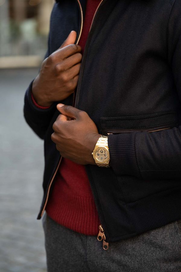 Timeless Style: PHILLIPS x Private White V.C.