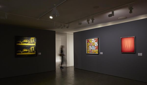 VR Walkthrough: 20th Century & Contemporary Art