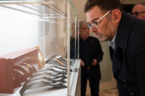 Photo Report : An Evening in Milan with Guido Mondani and Friends