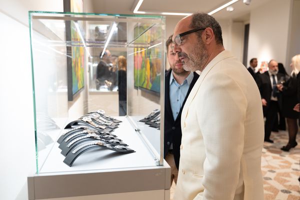 Photo Report : An Evening in Milan with Guido Mondani and Friends