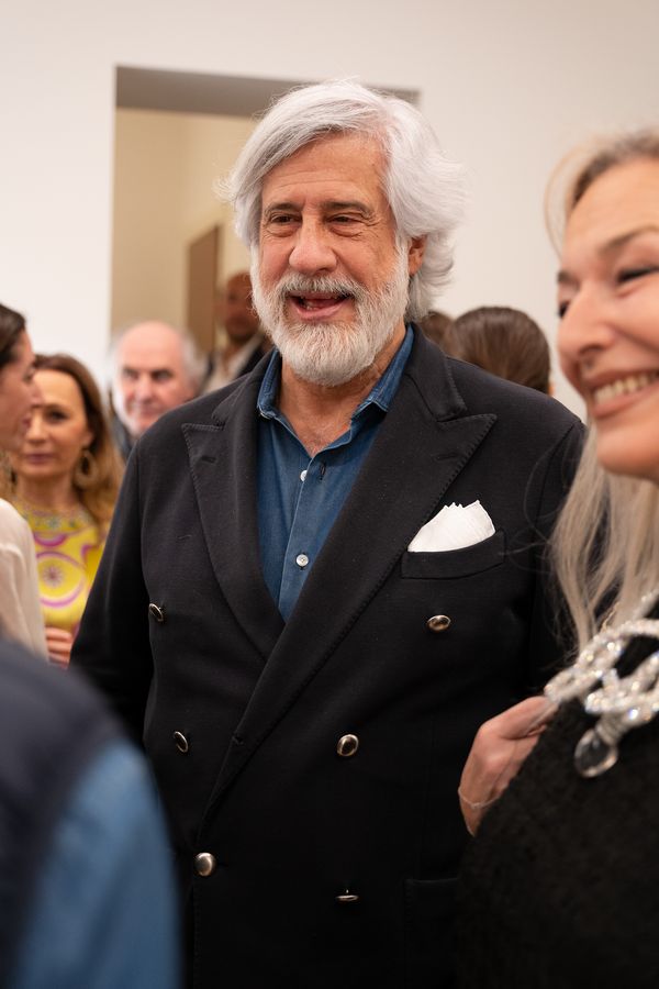 Photo Report : An Evening in Milan with Guido Mondani and Friends