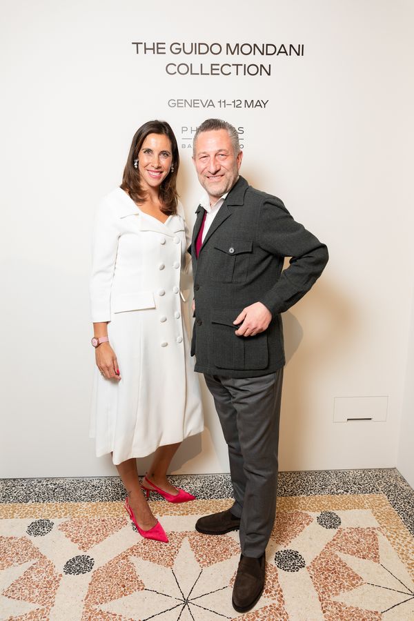 Photo Report : An Evening in Milan with Guido Mondani and Friends