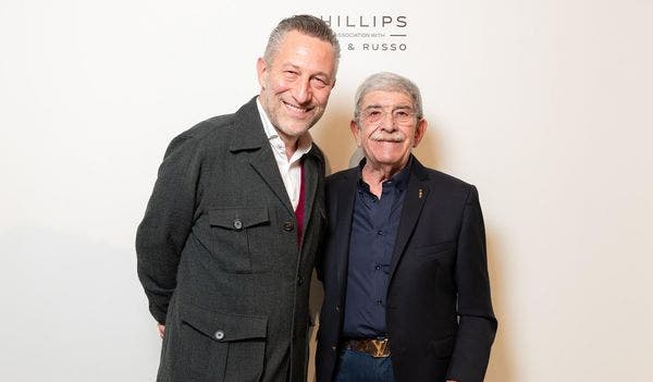 Photo Report : An Evening in Milan with Guido Mondani and Friends