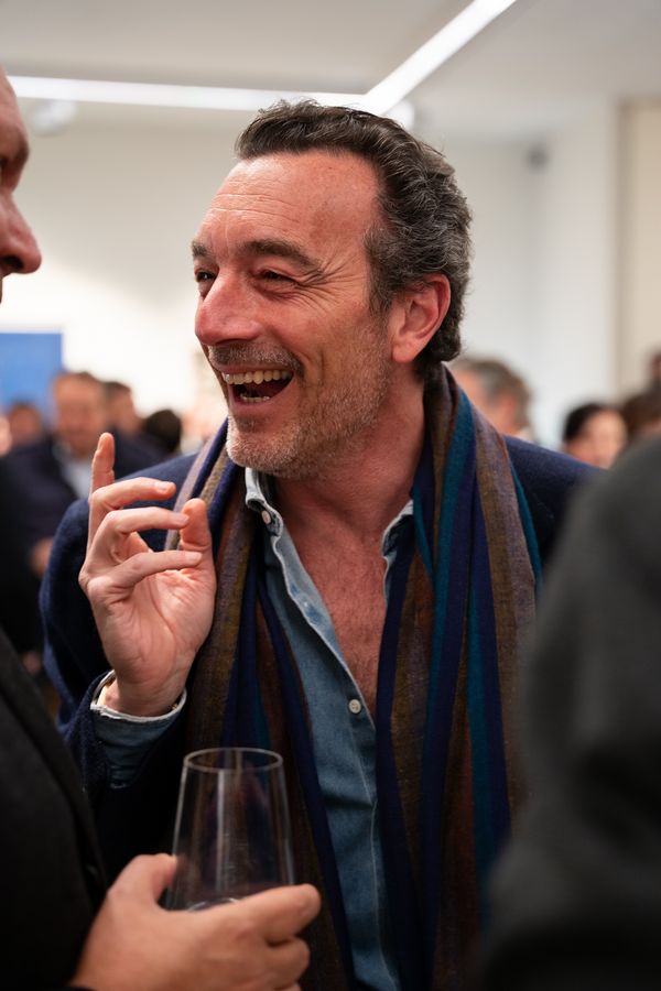 Photo Report : An Evening in Milan with Guido Mondani and Friends