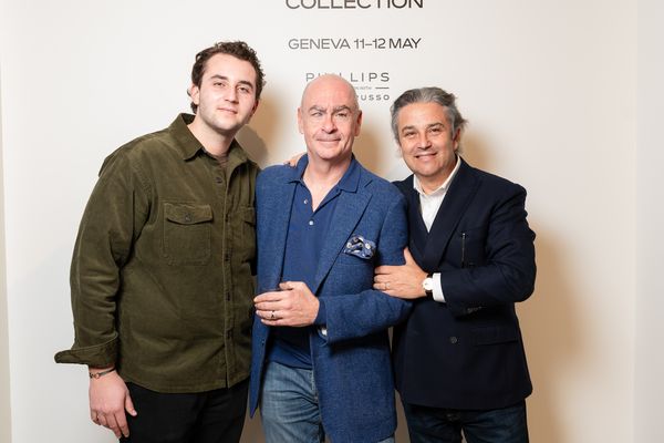 Photo Report : An Evening in Milan with Guido Mondani and Friends