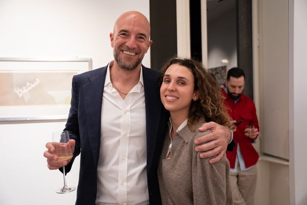Photo Report : An Evening in Milan with Guido Mondani and Friends