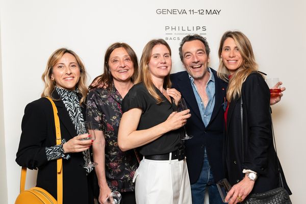 Photo Report : An Evening in Milan with Guido Mondani and Friends