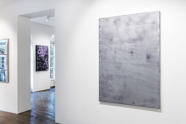 A Belgian Collector: Works by Stingel, Sherman and more