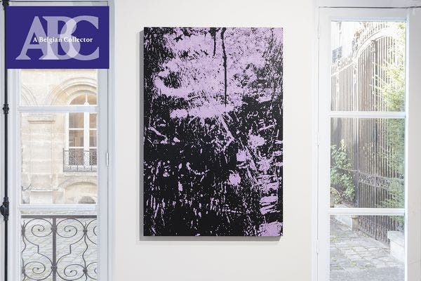 A Belgian Collector: Works by Stingel, Sherman and more