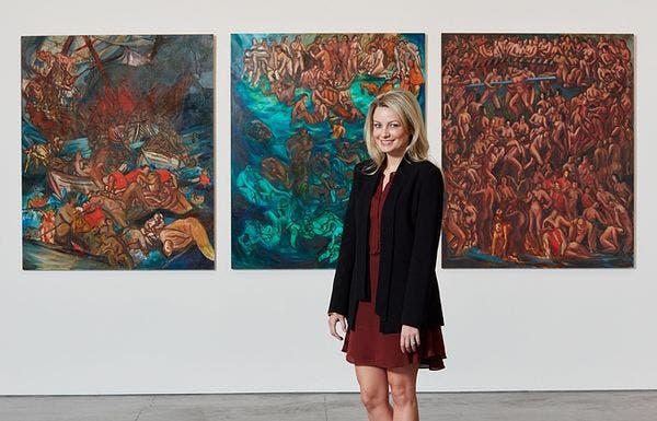 Auction Highlights: Our Buying Guide to New Now with Artsy