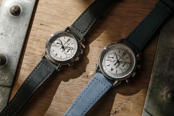 Out For A Spin: Alex Ballmer Visits A Swiss Vineyard With Two Iconic Vacheron Constantin Chronographs
