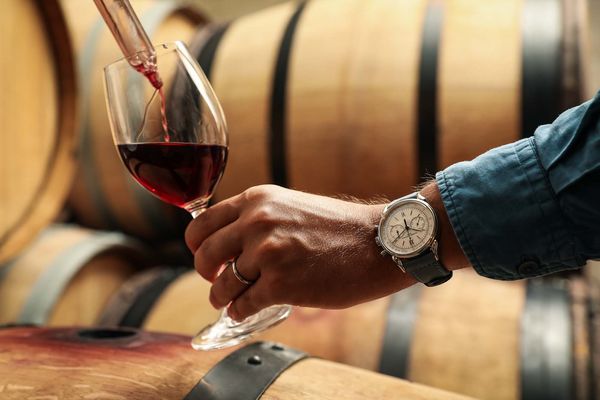 Out For A Spin: Alex Ballmer Visits A Swiss Vineyard With Two Iconic Vacheron Constantin Chronographs