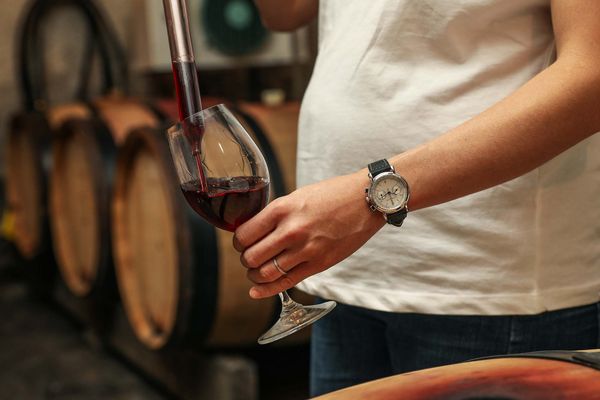 Out For A Spin: Alex Ballmer Visits A Swiss Vineyard With Two Iconic Vacheron Constantin Chronographs