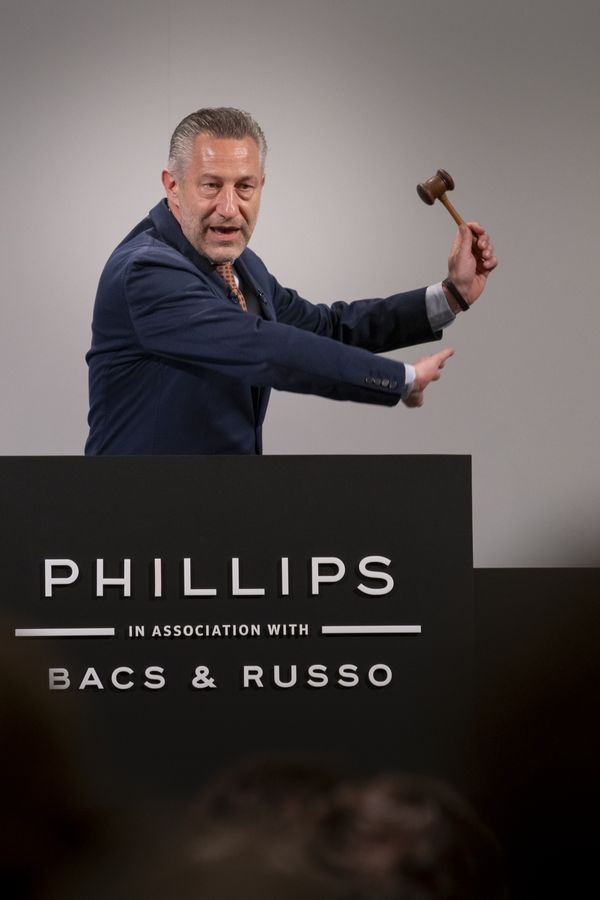 10 Years of Phillips in Association with Bacs & Russo: Thank You