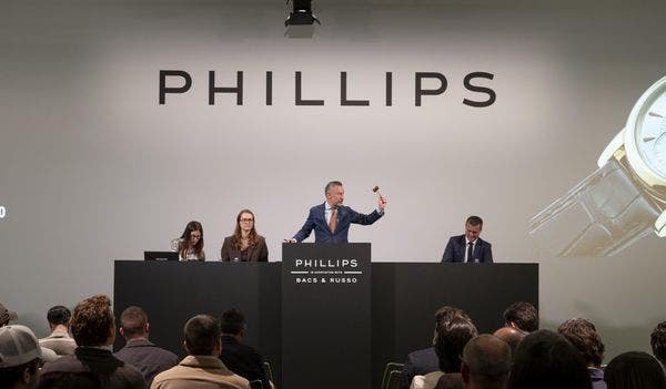 Decoding the Language of Watch Auctions