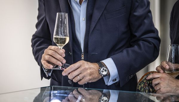 Photo Recap: Launching 'Styled. Timeless Watches and How to Wear Them' in London