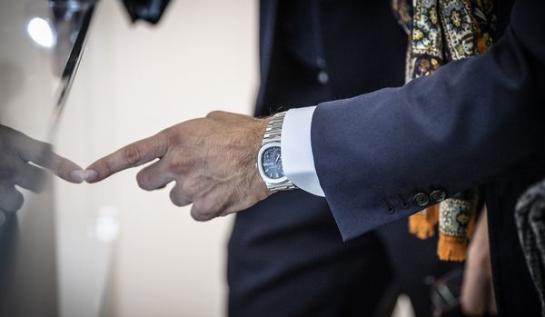 Photo Recap: Launching 'Styled. Timeless Watches and How to Wear Them' in London