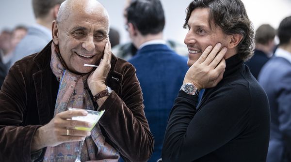 Photo Recap: Launching 'Styled. Timeless Watches and How to Wear Them' in London