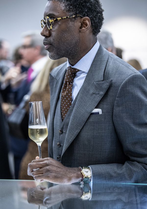 Photo Recap: Launching 'Styled. Timeless Watches and How to Wear Them' in London