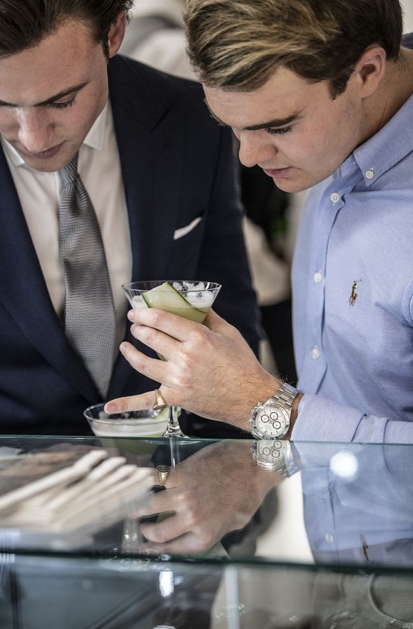 Photo Recap: Launching 'Styled. Timeless Watches and How to Wear Them' in London